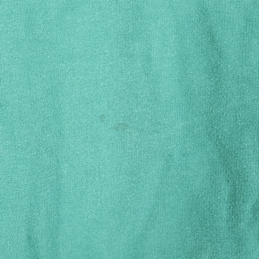 Vintage Green Nike Zip Up Sweatshirt Size M - Picture 3 of 3